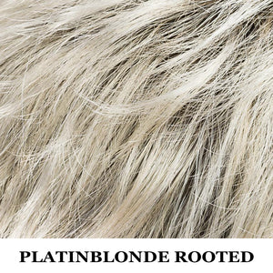 Platinblonde Rooted - Biondo platino