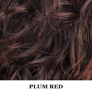 Plum Red/Shad - Rosso Scuro con Radici Scure