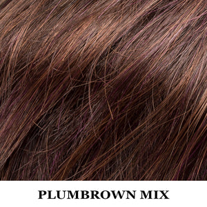 colore castano scuro plum brown