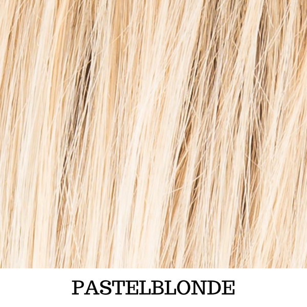 PARRUCCA EMOTION DELUXE CAPELLI VERI LUNGHI LISCI