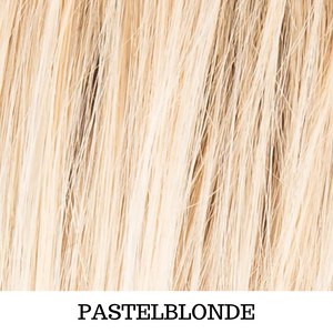Biondo chiaro Pastelblonde Rooted
