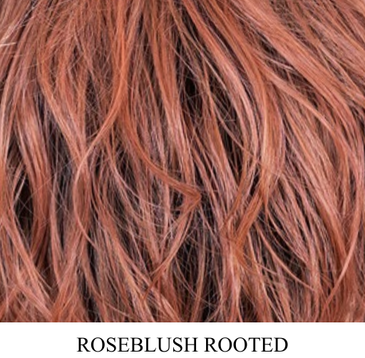 PARRUCCA COOKIE MONO PART CAPELLI CORTI MOSSI IN FIBRA TERMORESISTENTE