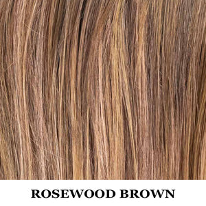 Rosewood Brown/Shad - Castano chiaro mesciato