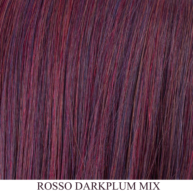 PARRUCCA DRIVE CAPELLI LUNGHI LISCI FIBRA TERMORESISTENTE