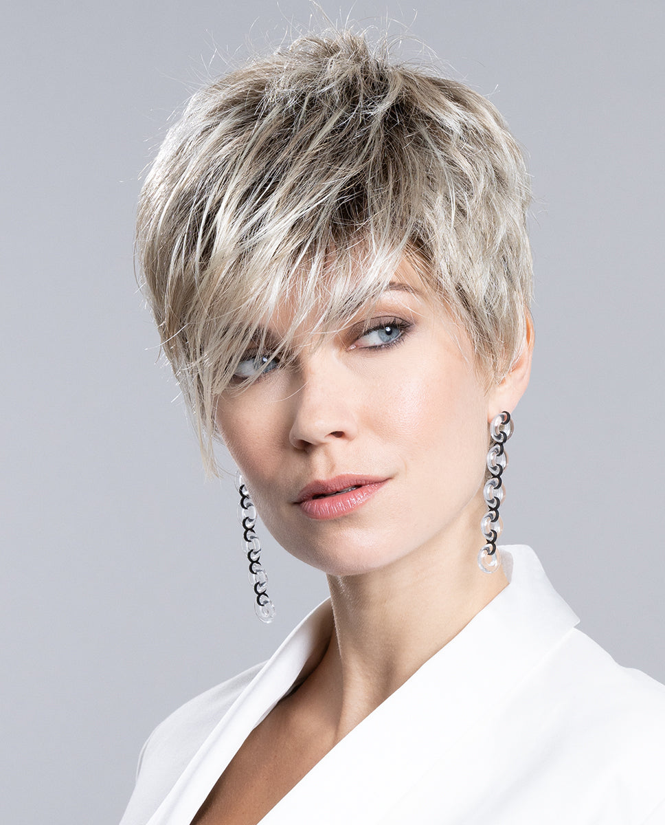PARRUCCA RING CAPELLI CORTI LISCI