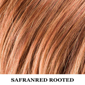 colore rosso chiaro sanfrared rooted