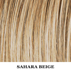 Sahara Beige Tipped - Biondo dorato effetto degradé