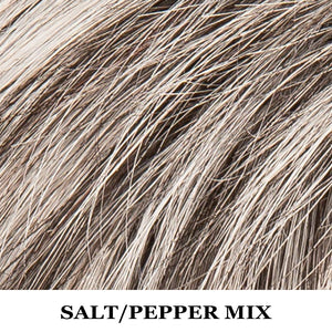 colore grigio brizzolato salt/pepper