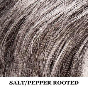 Salt/Pepper Rooted - Grigio sale pepe