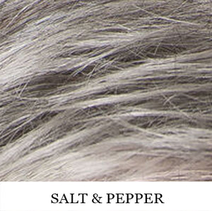 Salt/Pepper Rooted
