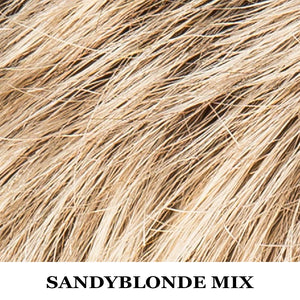 Biondo cenere chiaro Sandyblonde rooted