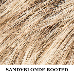 Sandyblonde Rooted - Bionde cenere chiaro