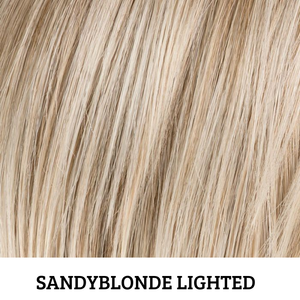 Sandyblonde lighted