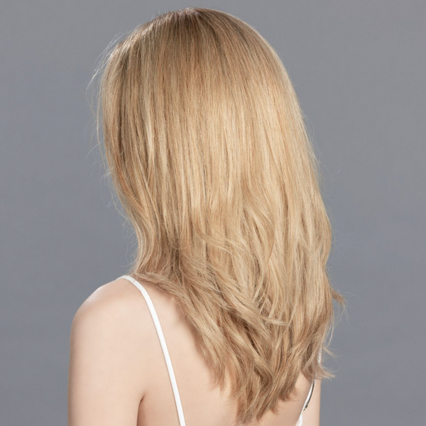 PARRUCCA GEMMA MONO CAPELLI VERI LUNGHI