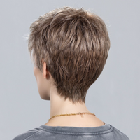 PARRUCCA CHAT CAPELLI CORTI LISCI