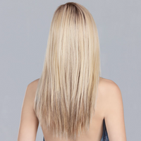 PARRUCCA CLOUD CAPELLI LUNGHI LISCI FIBRA TERMORESISTENTE