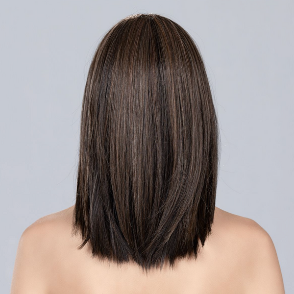 PARRUCCA DRIVE CAPELLI LUNGHI LISCI FIBRA TERMORESISTENTE