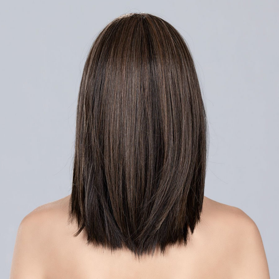 PARRUCCA DRIVE CAPELLI LUNGHI LISCI FIBRA TERMORESISTENTE