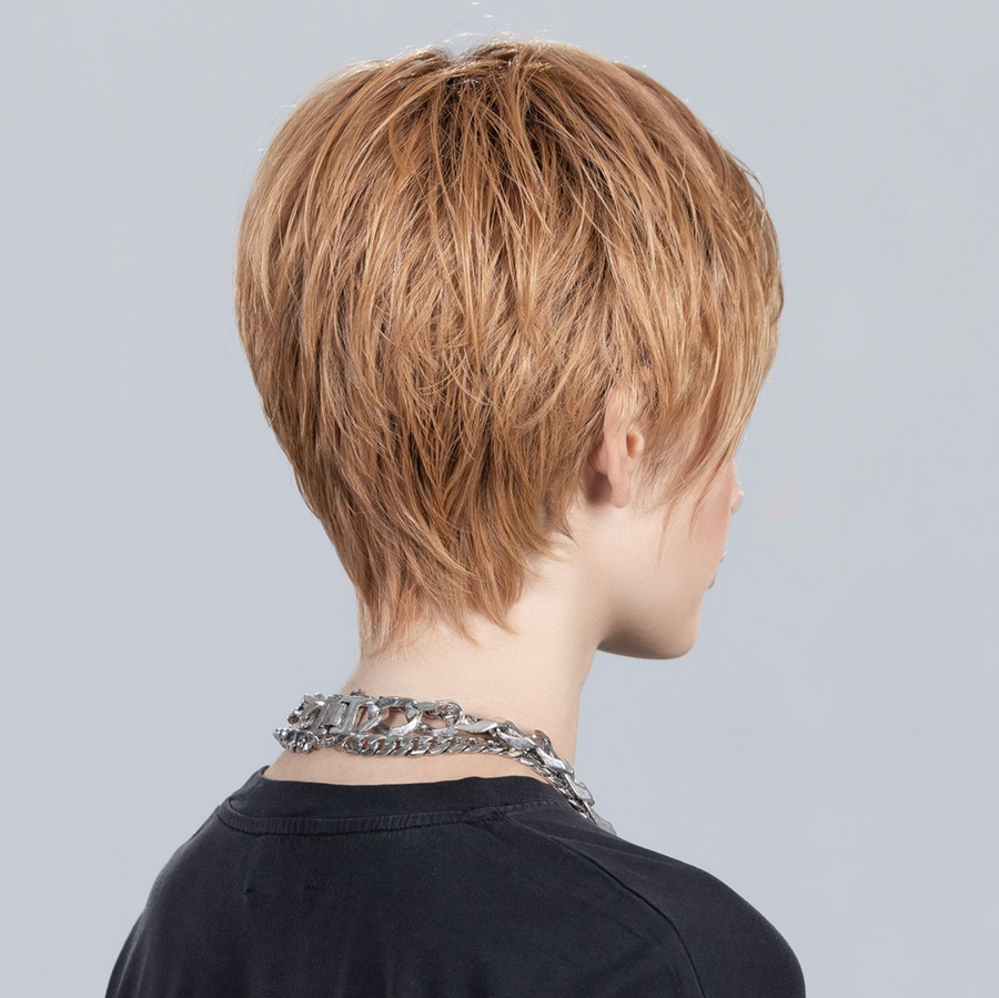 PARRUCCA LINK CAPELLI CORTI LISCI FIBRA TERMORESISTENTE