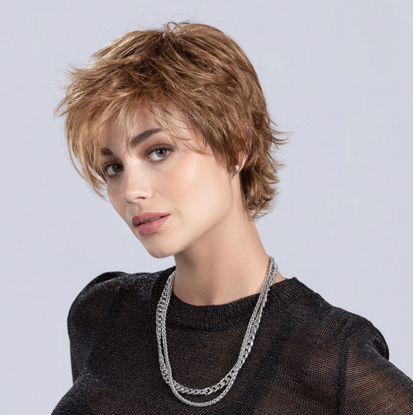 PARRUCCA OPEN CAPELLI CORTI MOSSI