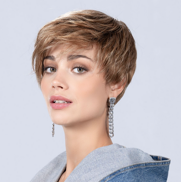 PARRUCCA POINT CAPELLI CORTI LISCI