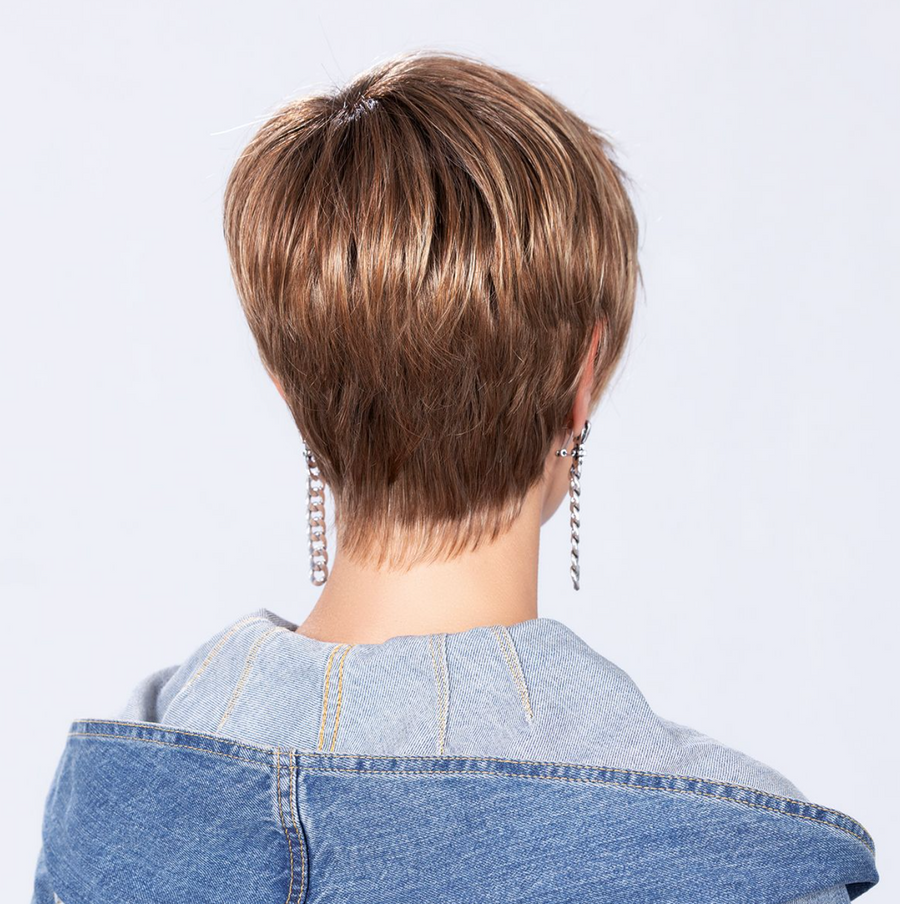 PARRUCCA POINT CAPELLI CORTI LISCI