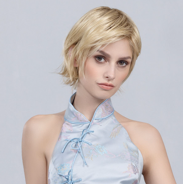 PARRUCCA EASY MONO PART CAPELLI CORTI LISCI