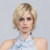 PARRUCCA EASY MONO PART CAPELLI CORTI LISCI