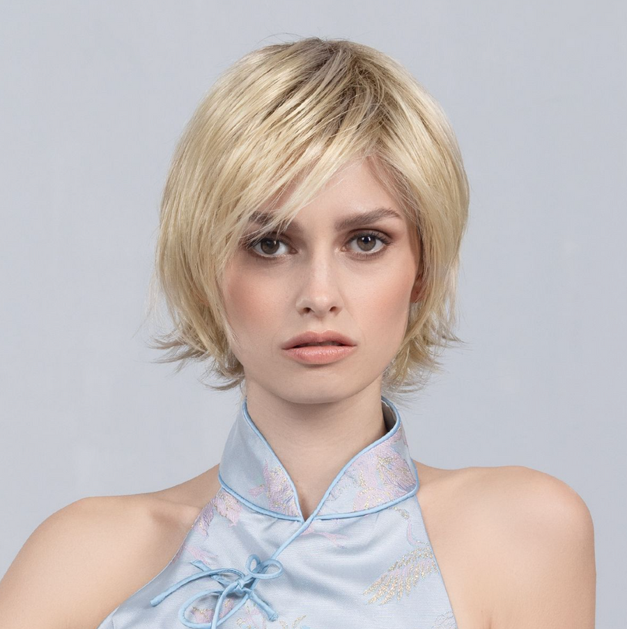PARRUCCA EASY MONO PART CAPELLI CORTI LISCI