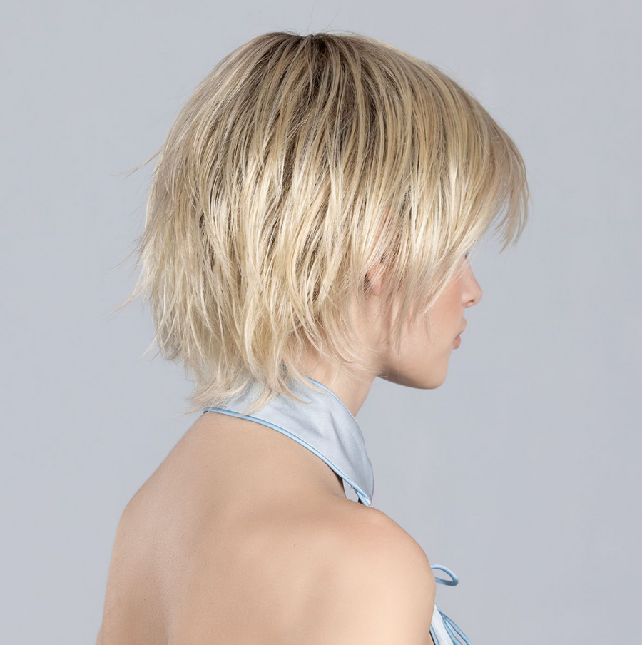PARRUCCA EASY MONO PART CAPELLI CORTI LISCI