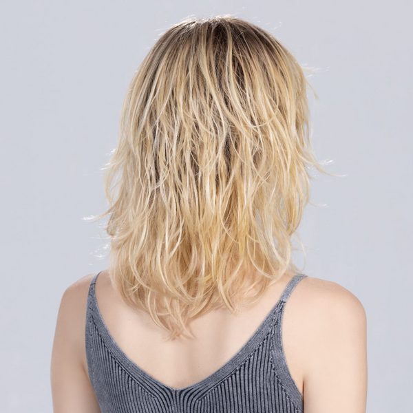 PARRUCCA ENERGY MONO CAPELLI MEDI MOSSI IN FIBRA TERMORESISTENTE