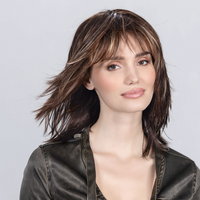 PARRUCCA RAINBOW CAPELLI MEDI MOSSI