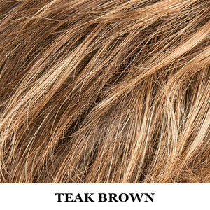 Teak Brown Mix- Castano Chiaro Mesciato
