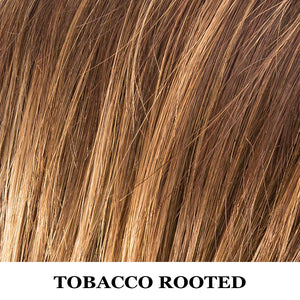 castano chiaro ramato Tobacco Rooted