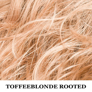 biondo aranciato toffeeblonde