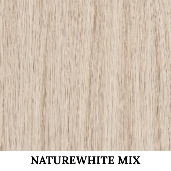 PARRUCCA ELEGANCE MONO CAPELLI MEDI MISTI