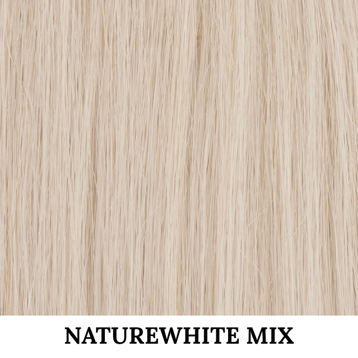PARRUCCA ELEGANCE MONO CAPELLI MEDI MISTI