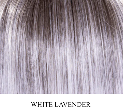 PARRUCCA LUZZI MONO PART CAPELLI LUNGHI LISCI IN FIBRA TERMORESISTENTE