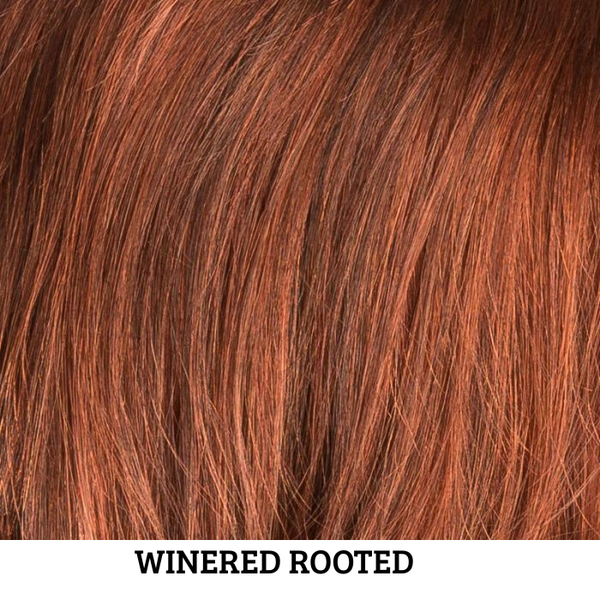 PARRUCCA APPEAL MONO CAPELLI VERI MEDI MOSSI