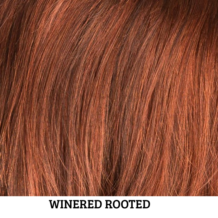 PARRUCCA APPEAL MONO CAPELLI VERI MEDI MOSSI