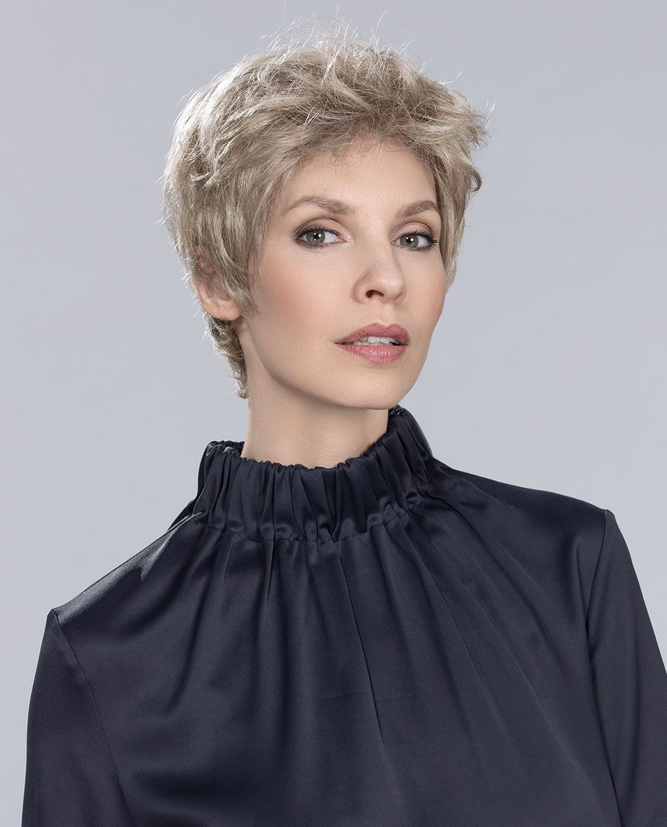 PARRUCCA ALBA COMFORT CAPELLI CORTI MOSSI