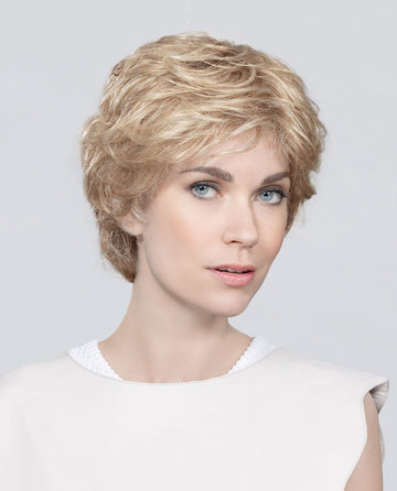 PARRUCCA ALEXIS DELUXE CAPELLI CORTI MOSSI