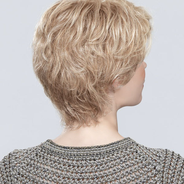PARRUCCA ALEXIS DELUXE CAPELLI CORTI MOSSI