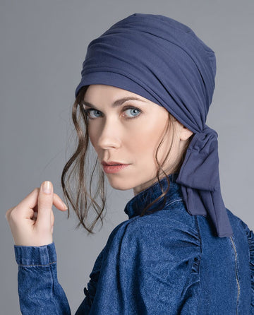 TURBANTE AMA IN COTONE