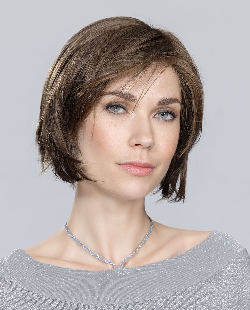 PARRUCCA AMY DELUXE CAPELLI CORTI LISCI