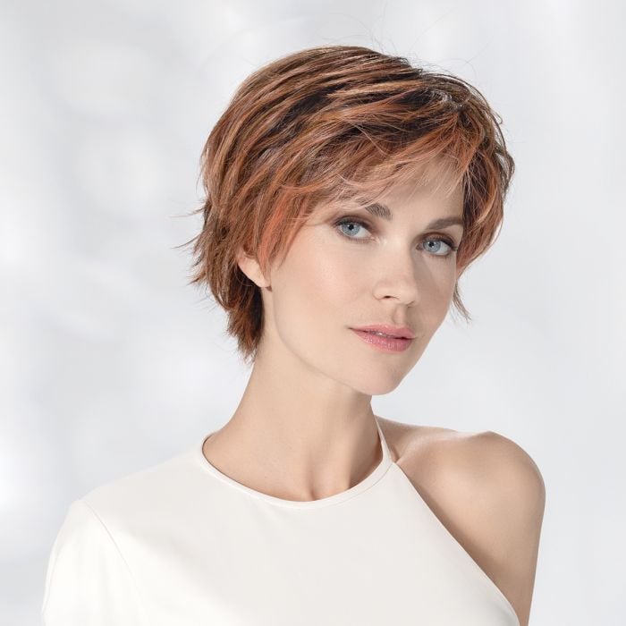 PARRUCCA AVENUE SOFT CAPELLI CORTI LISCI IN FIBRA TERMORESISTENTE