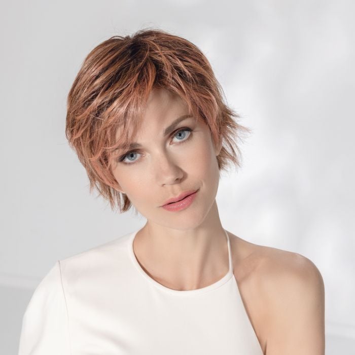 PARRUCCA AVENUE SOFT CAPELLI CORTI LISCI IN FIBRA TERMORESISTENTE