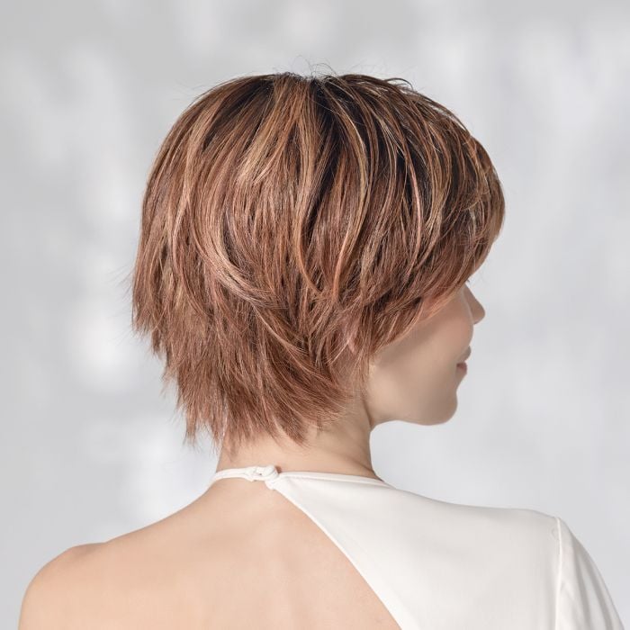 PARRUCCA AVENUE SOFT CAPELLI CORTI LISCI IN FIBRA TERMORESISTENTE