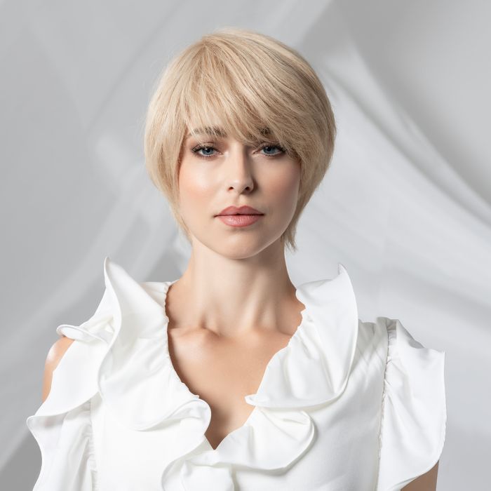 PARRUCCA AWARD SMALL DELUXE CAPELLI VERI CORTI LISCI
