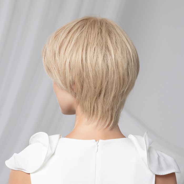 PARRUCCA AWARD SMALL DELUXE CAPELLI VERI CORTI LISCI